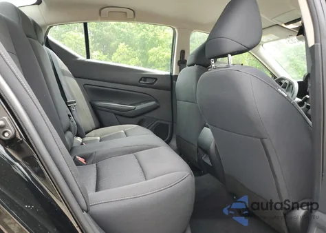 2023 Nissan Altima S из США, поврежденный, VIN 1N4BL4BV7PN326302